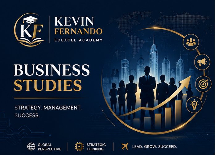 Edexcel Business Studies class